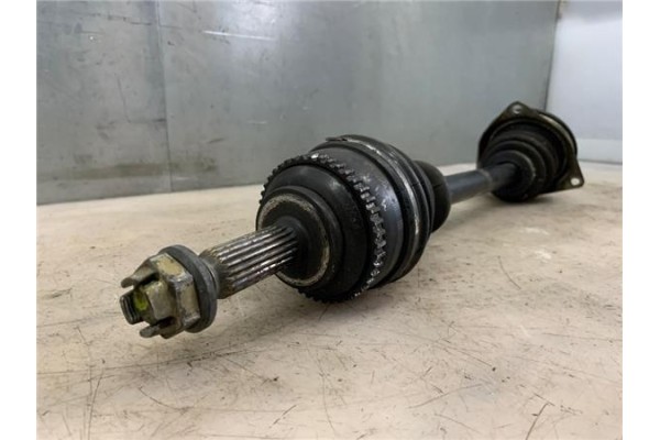 Recambio de palier delantero izquierdo para renault kangoo i (f/kc0) 1.2 (kc0a, kc0k, kc0f, kc01) referencia OEM IAM 8200571876 