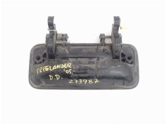 Recambio de maneta exterior delantero derecha para land rover freelander (ln) 2.0 di referencia OEM IAM CXB101520  