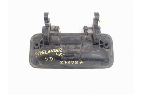 Recambio de maneta exterior delantero derecha para land rover freelander (ln) 2.0 di referencia OEM IAM CXB101520  