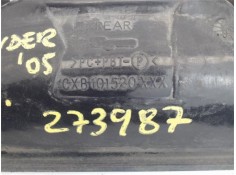 Recambio de maneta exterior delantero derecha para land rover freelander (ln) 2.0 di referencia OEM IAM CXB101520  