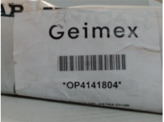 Recambio de spoiler paragolpes delantero para opel astra h berlina 1.6 elegance referencia OEM IAM  OP4141804 