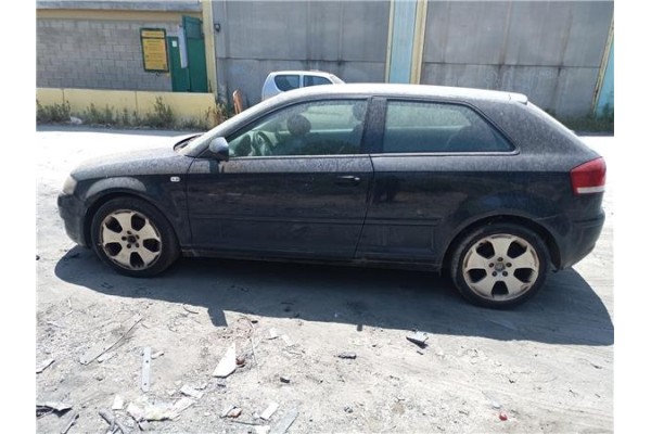 audi a3 (8p1) del año 2003 audi a3 (8p1) del año 2003