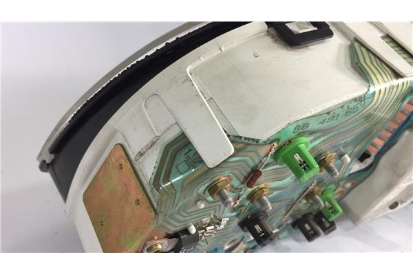 Recambio de cuadro completo para opel astra f berlina (1991) 1.6 i 16v referencia OEM IAM 1215010219  
