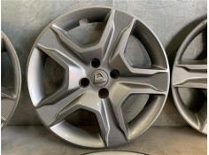 Recambio de tapacubos para dacia sandero stepway 2017-2020 1.0 sce stepway 75 (b8jc, b8jd) referencia OEM IAM 403155853R  