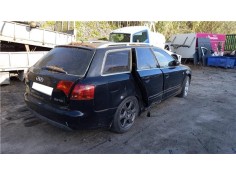 audi a4 avant (8e) del año 2005