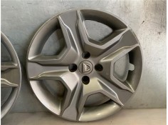 Recambio de tapacubos para dacia sandero stepway 2017-2020 1.0 sce stepway 75 (b8jc, b8jd) referencia OEM IAM 403155853R  