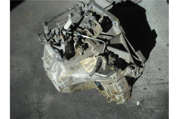 Recambio de caja cambios manual para mitsubishi asx (ga0w) 1.8 challenge 2wd referencia OEM IAM F6MBA  