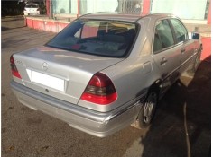 mercedes-benz clase c (bm 202) berlina del año 2000
