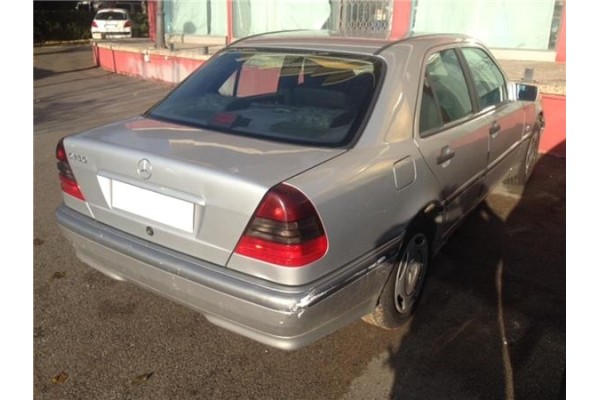 mercedes-benz clase c (bm 202) berlina del año 2000