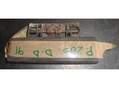 Recambio de maneta exterior delantero derecha para peugeot 205 ii (20a/c) 1.3 referencia OEM IAM 910174  