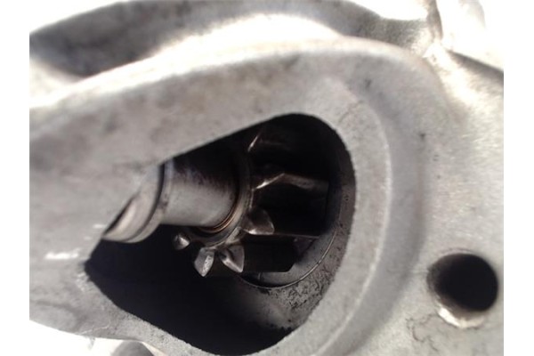 Recambio de motor arranque para ford fiesta vi 1.4 tdci referencia OEM IAM 8V2111000 14B23952AB 