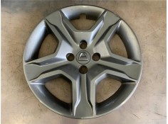 Recambio de tapacubos para dacia sandero stepway 2017-2020 1.0 sce stepway 75 (b8jc, b8jd) referencia OEM IAM 403155853R  