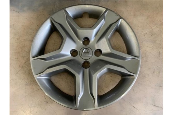 Recambio de tapacubos para dacia sandero stepway 2017-2020 1.0 sce stepway 75 (b8jc, b8jd) referencia OEM IAM 403155853R  