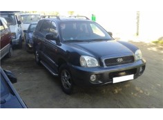 hyundai santa fe (sm) del año 2004