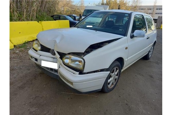 volkswagen golf iii (1h1) del año 1997