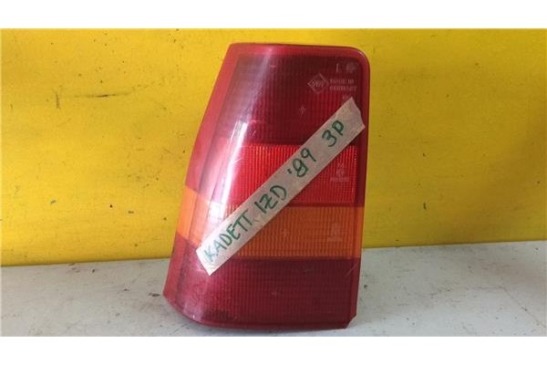 Recambio de piloto trasero izquierdo para opel kadett e (1984) 1.2 cup lim. [1,2 ltr. - 40 kw] referencia OEM IAM   
