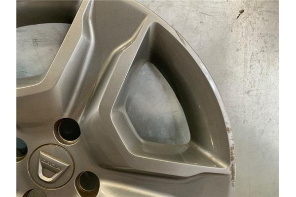 Recambio de tapacubos para dacia sandero stepway 2017-2020 1.0 sce stepway 75 (b8jc, b8jd) referencia OEM IAM 403155853R  