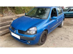 renault clio ii (xbo) del año 2002