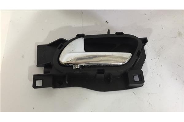Recambio de manilla int. puerta trasero izquierda para citroen c4 berlina (06.2004) 1.6 vtr plus [1,6 ltr. - 80 kw 16v cat (nfu 