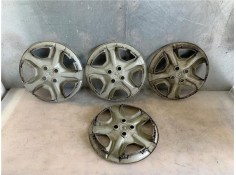 Recambio de tapacubos para dacia sandero stepway 2017-2020 1.0 sce stepway 75 (b8jc, b8jd) referencia OEM IAM 403155853R  