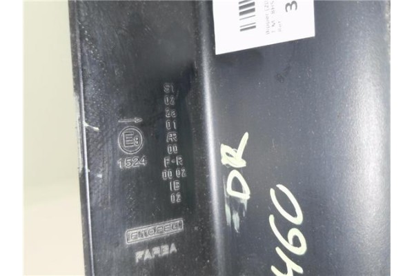 Recambio de piloto trasero derecho para peugeot bipper 1.4 básico referencia OEM IAM 01353205080E  