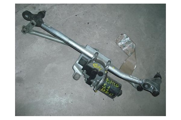 Recambio de motor limpiaparabrisas delantero para bmw serie 1 berlina (e81/e87) 2.0 120d referencia OEM IAM 6925706 404871 