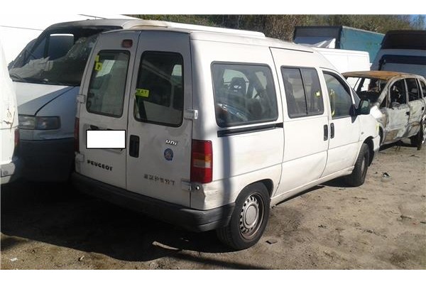 peugeot expert furgón (222) del año 