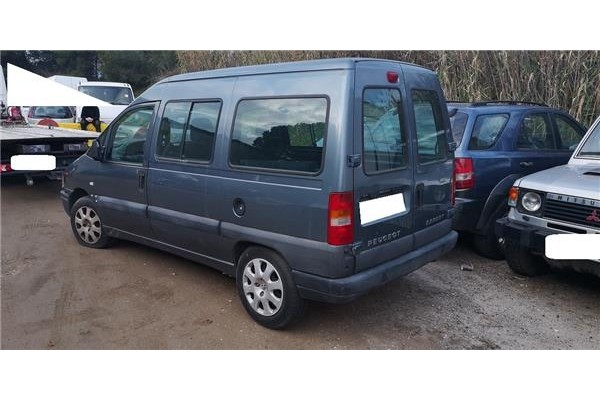 peugeot expert furgón (222) del año 2004