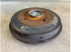 Recambio de disco freno trasero derecho para citroen c3 1.1 i referencia OEM IAM 4211A8  