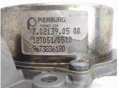 Recambio de depresor freno para citroen jumpy 2.0 hdi 125 fap 27 l1h1 fugón referencia OEM IAM 7021390500 9673836180 