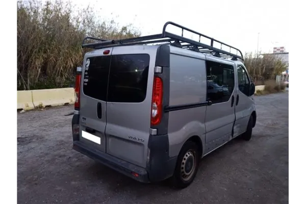 opel vivaro del año 2007