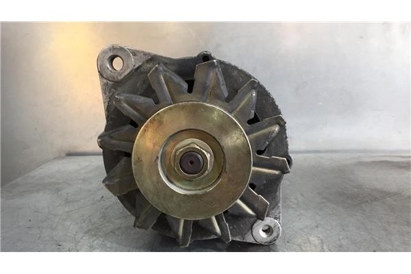 Recambio de alternador para opel corsa b 1.5 d referencia OEM IAM 1204154  