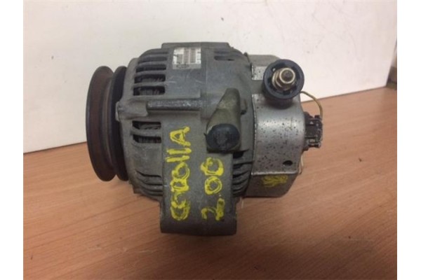 Recambio de alternador para toyota corolla (e11) 2.0 d (ce110_) referencia OEM IAM 2706064080 1012115100 