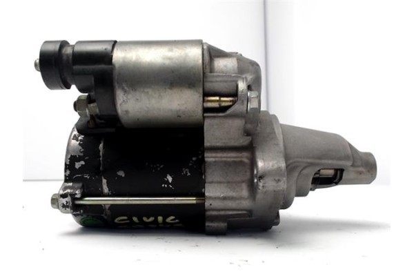 Recambio de motor arranque para honda civic vi 1.6 referencia OEM IAM 31200PLCT01 1280007713 31200PMHG01 , HONDA | 2280009580 , 