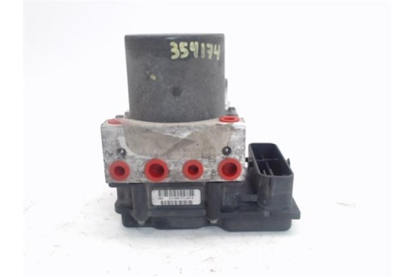 Recambio de nucleo abs para citroen jumpy 2.0 hdi 125 fap 27 l1h1 fugón referencia OEM IAM 1401109880 265232065 