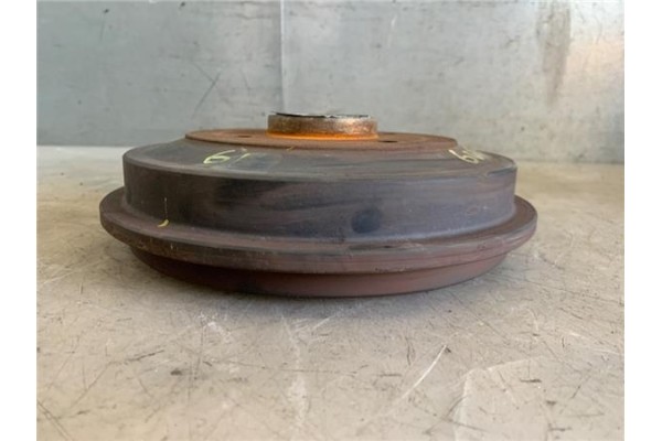 Recambio de disco freno trasero derecho para citroen c3 1.1 i referencia OEM IAM 4211A8  