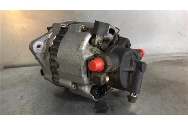 Recambio de alternador para opel corsa b 1.5 d referencia OEM IAM 1204154  