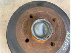Recambio de disco freno trasero derecho para citroen c3 1.1 i referencia OEM IAM 4211A8  