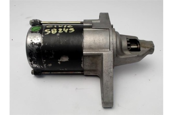 Recambio de motor arranque para honda civic vi 1.6 referencia OEM IAM 31200PLCT01 1280007713 31200PMHG01 , HONDA | 2280009580 , 
