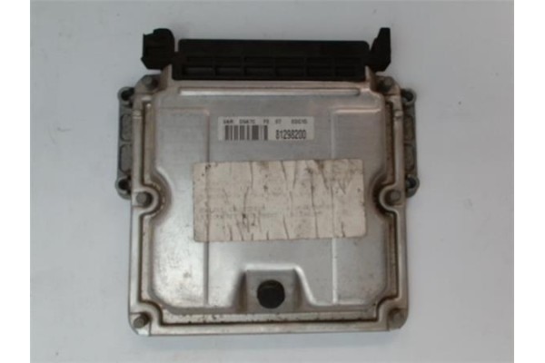 Recambio de centralita para peugeot 406 berlina (s1/s2) 2.0 hdi 110 referencia OEM IAM 9641608080 0281010363 
