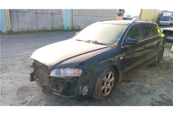 audi a4 avant (8e) del año 2005