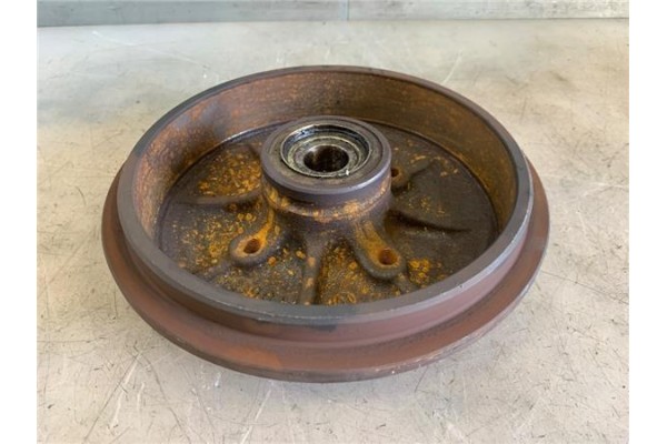Recambio de disco freno trasero derecho para citroen c3 1.1 i referencia OEM IAM 4211A8  
