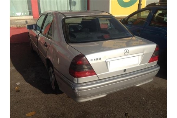 mercedes-benz clase c (bm 202) berlina del año 2000