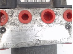 Recambio de nucleo abs para citroen jumpy 2.0 hdi 125 fap 27 l1h1 fugón referencia OEM IAM 1401109880 265232065 