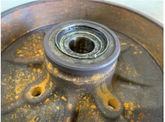 Recambio de disco freno trasero derecho para citroen c3 1.1 i referencia OEM IAM 4211A8  