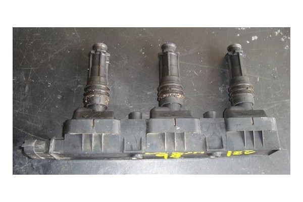 Recambio de bobina encendido para opel corsa b 1.0 i 12v referencia OEM IAM 1208012  