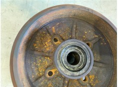 Recambio de disco freno trasero derecho para citroen c3 1.1 i referencia OEM IAM 4211A8  