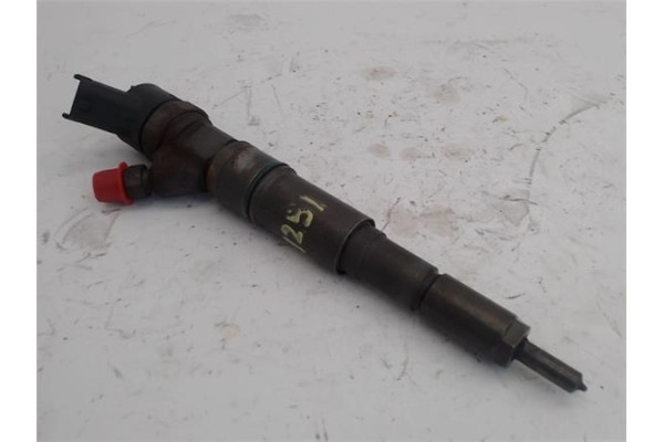Recambio de inyector para land rover freelander (ln) 2.0 di referencia OEM IAM 7785983 Recambio de inyector para land rover freelander (ln) 2.0 di referencia OEM IAM 7785983
