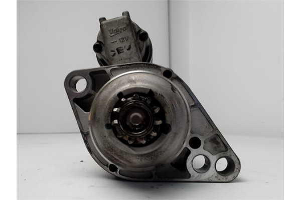 Recambio de motor arranque para seat leon (1p1) 1.9 tdi referencia OEM IAM 02Z911023F 0502102631 