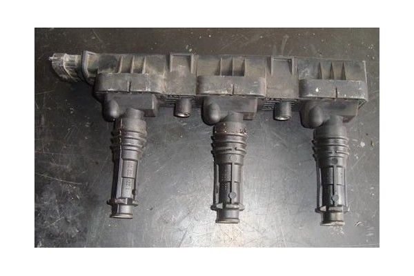 Recambio de bobina encendido para opel corsa b 1.0 i 12v referencia OEM IAM 1208012  